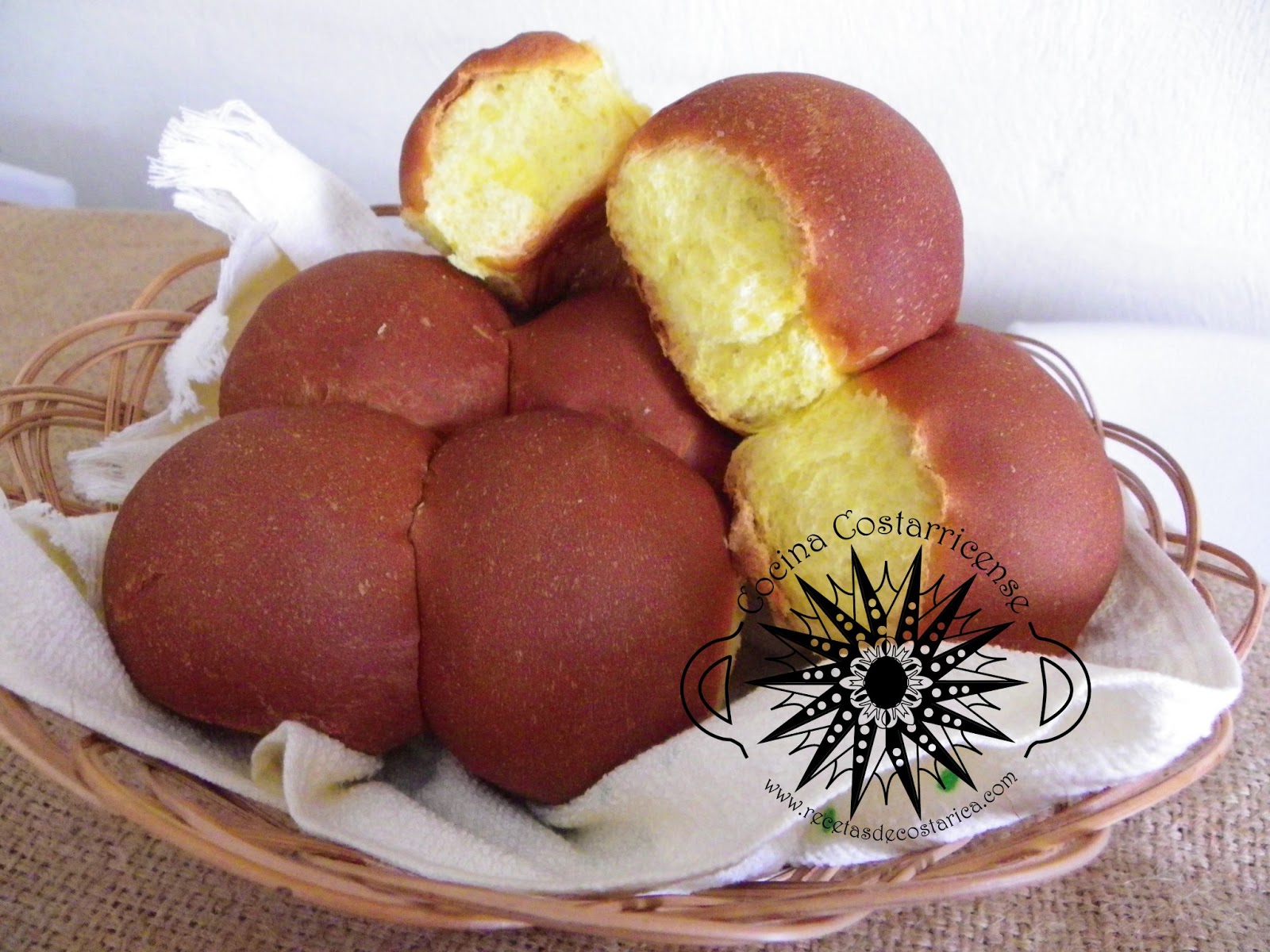 Cocina Costarricense: bonete relleno de chiverre