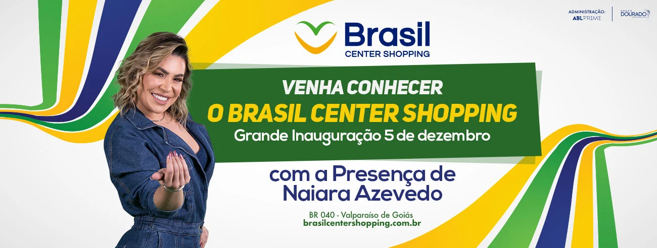 Brasil Center Shopping