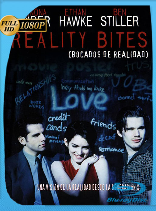 Reality Bites [La dura realidad] (1994) HD 1080p Latino [GoogleDrive] [tomyly]