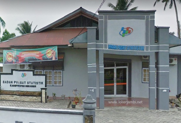 Lowongan Kerja Badan Pusat Statistik Kabupaten Merangin Januari 2020 Indowork