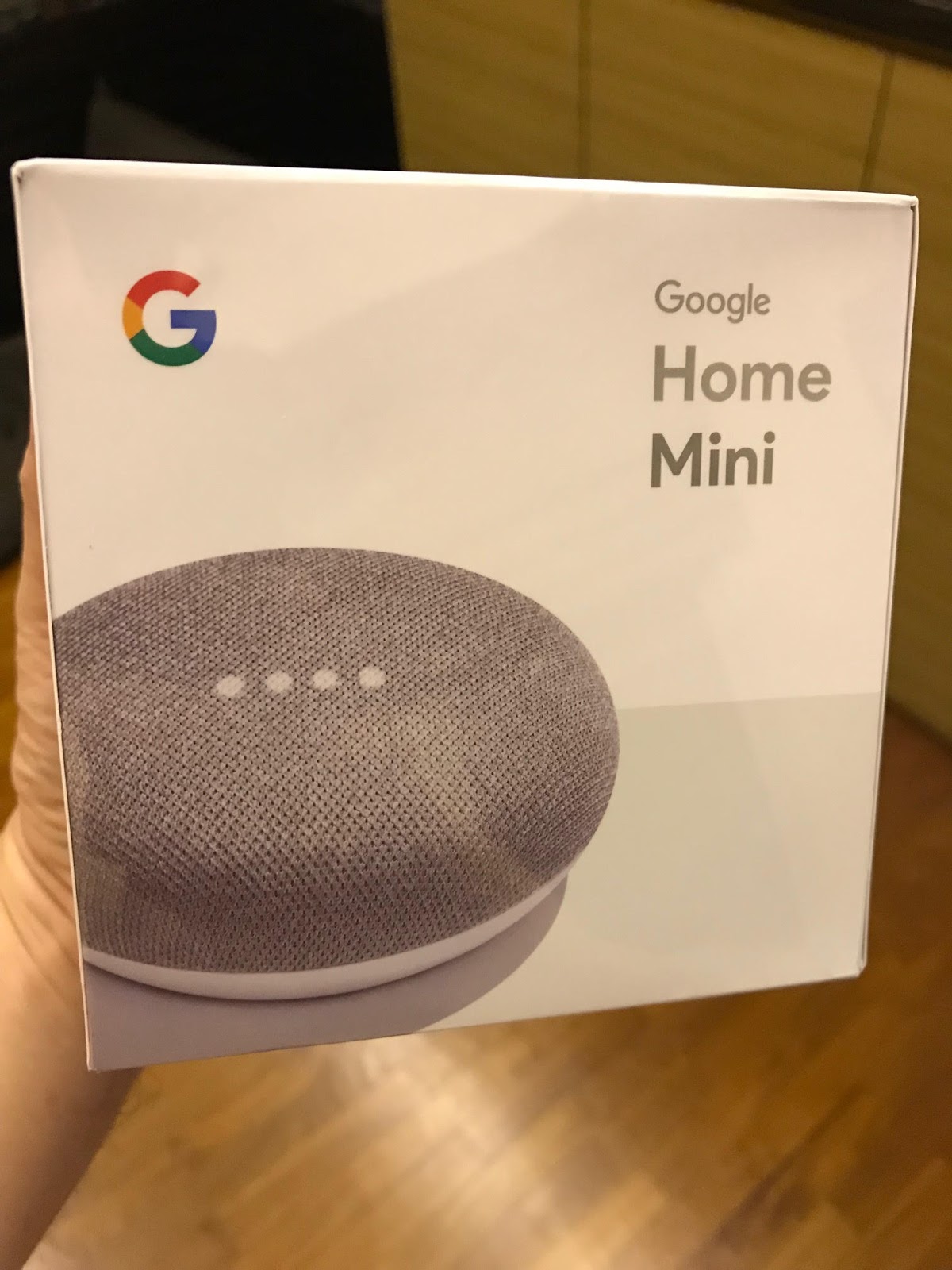 google home mini pc