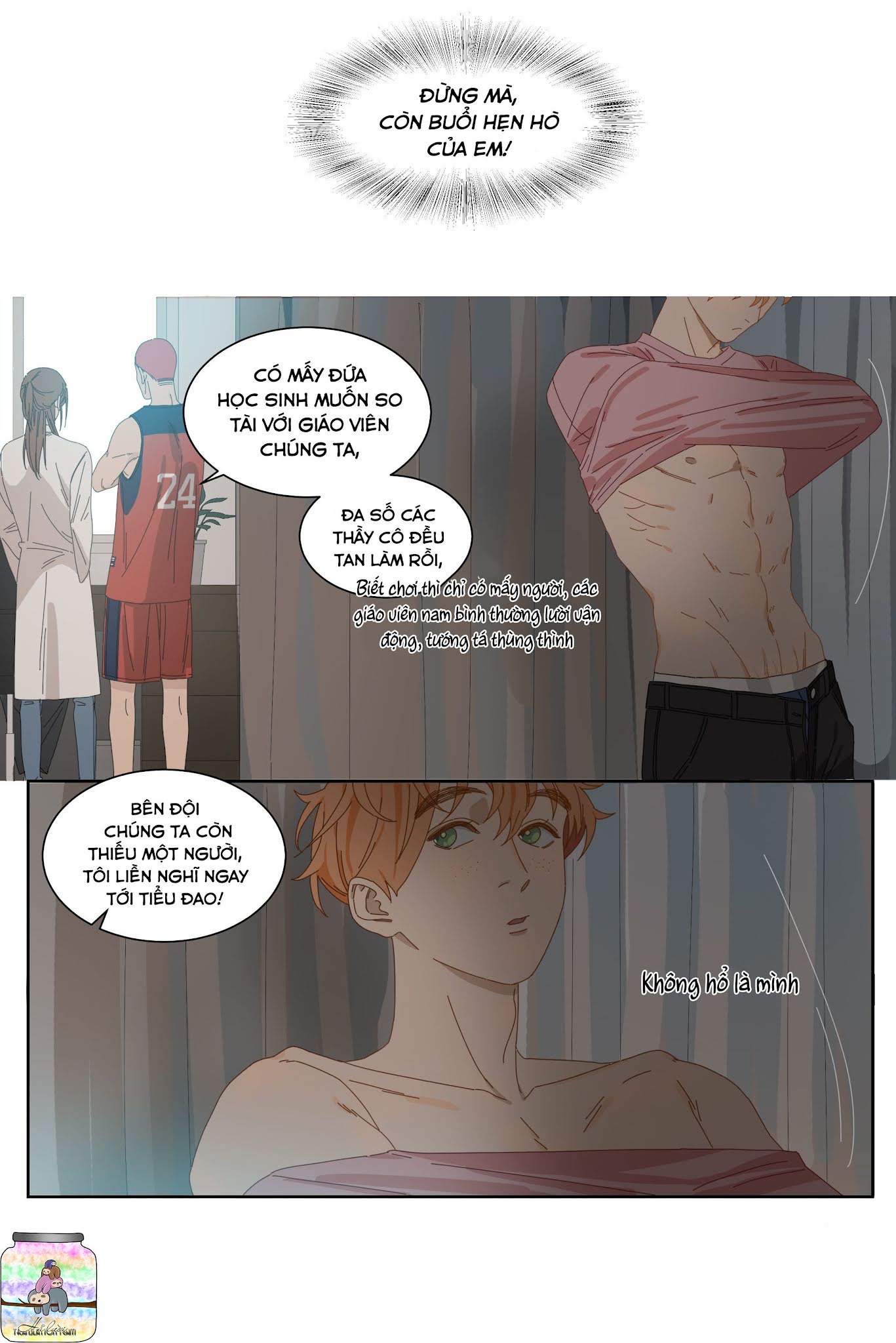 Đọc truyện Điền  loa tiên sinh - Chapter 14