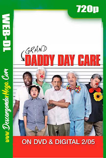 Grand-Daddy Day Care (2019) HD 720p Latino 