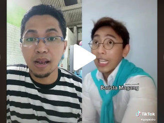 Cara Duet di TikTok Ada Suara