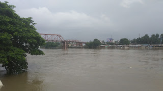 Surma River, Sylhet