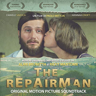 The Repairman Soundtrack Alan Brunetta Ricky Mantoan