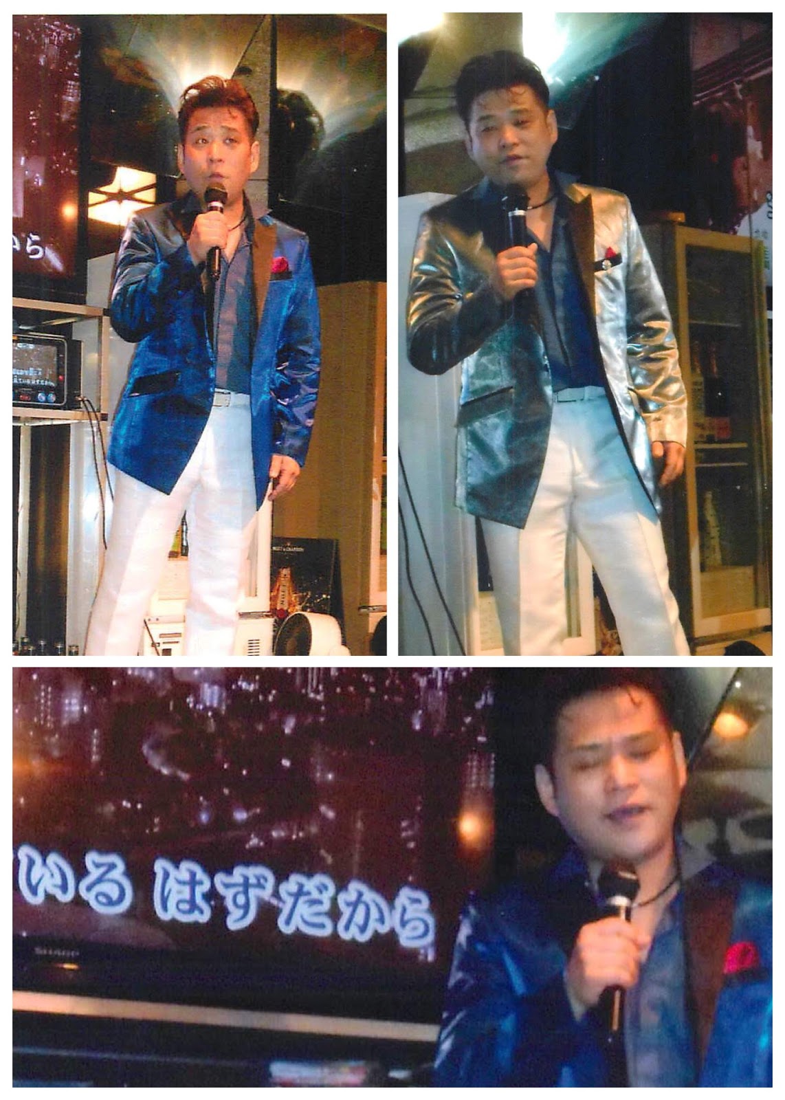 田山ひろし 東京後援会 8月 2018