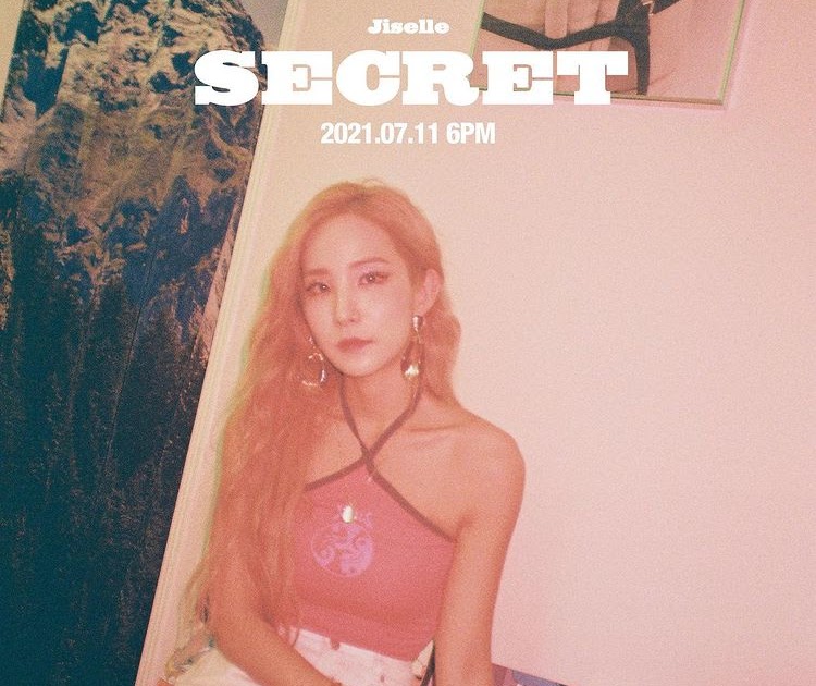 Jiselle regresa con SECRET