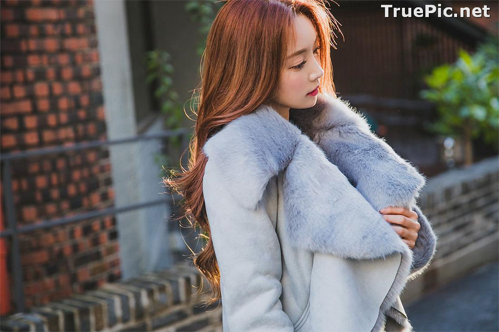 Image Korean Beautiful Model – Park Soo Yeon – Fashion Photography #6 - TruePic.net - Picture-10