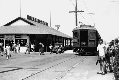 Historic Huntington Beach: Take a ride on the Red Car: When the Pacific ...