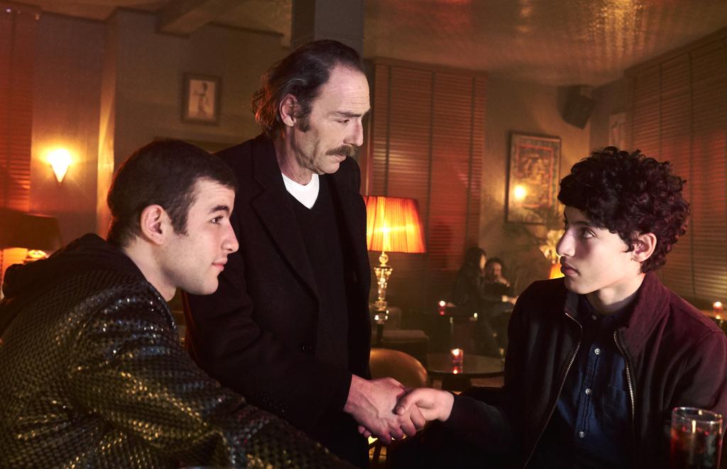 Fabienne aneye nackt