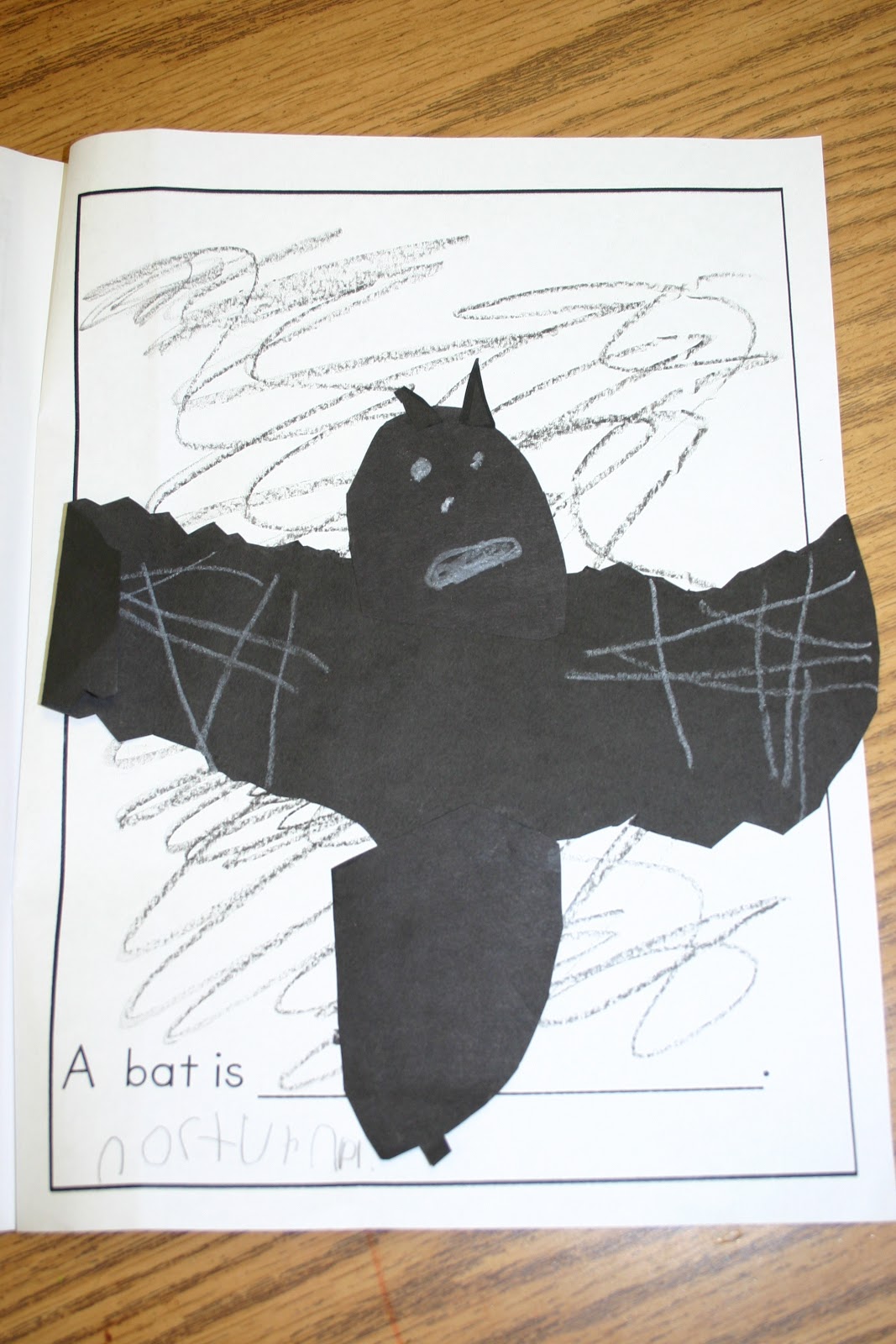 Mrs Bagby s Kindergarten Nocturnal Animals