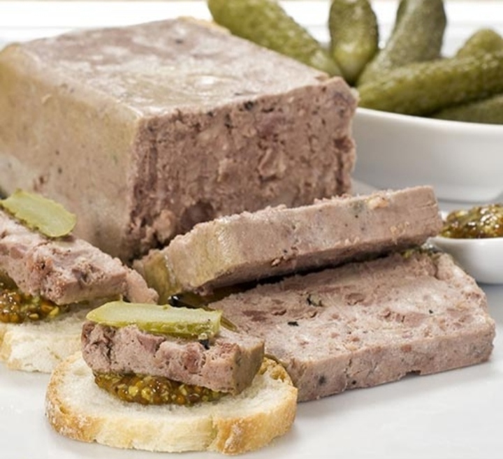 Pate and Terrine