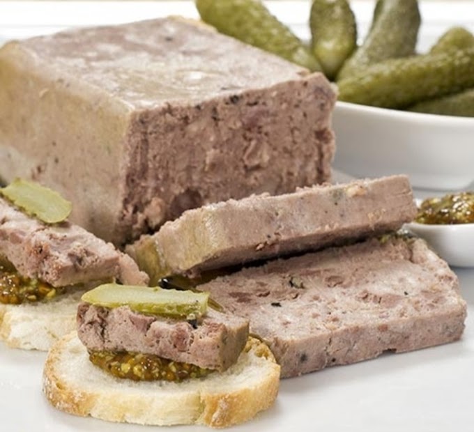 Pate and Terrine 