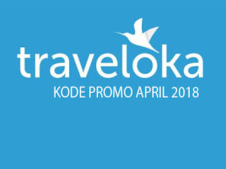 Kode Promo Traveloka April 2018