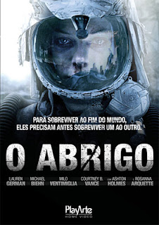 O Abrigo (The Divide) - DVDRip Dual Áudio