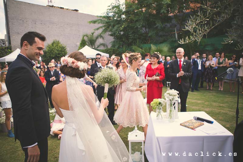 ceremonia de boda 