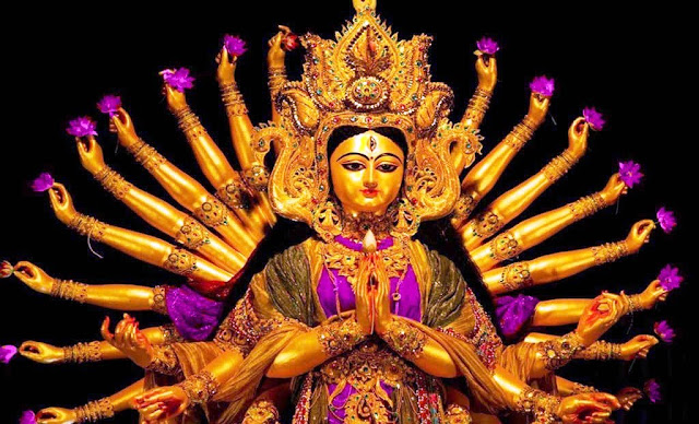 Download Navratri Durga HD Image & Wallpaper Download Navratri Durga HD Image & Wallpaper