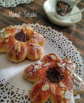 بريوش فطور العيد خفيف و بطريقة مختلفة