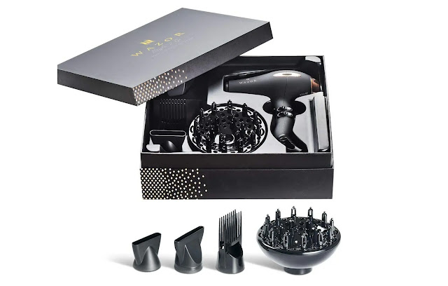 wazor 1875w ceramic ionic blow dryer review wazor 1875w ceramic ionic blow dryer review