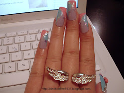 sweet nail loud silence