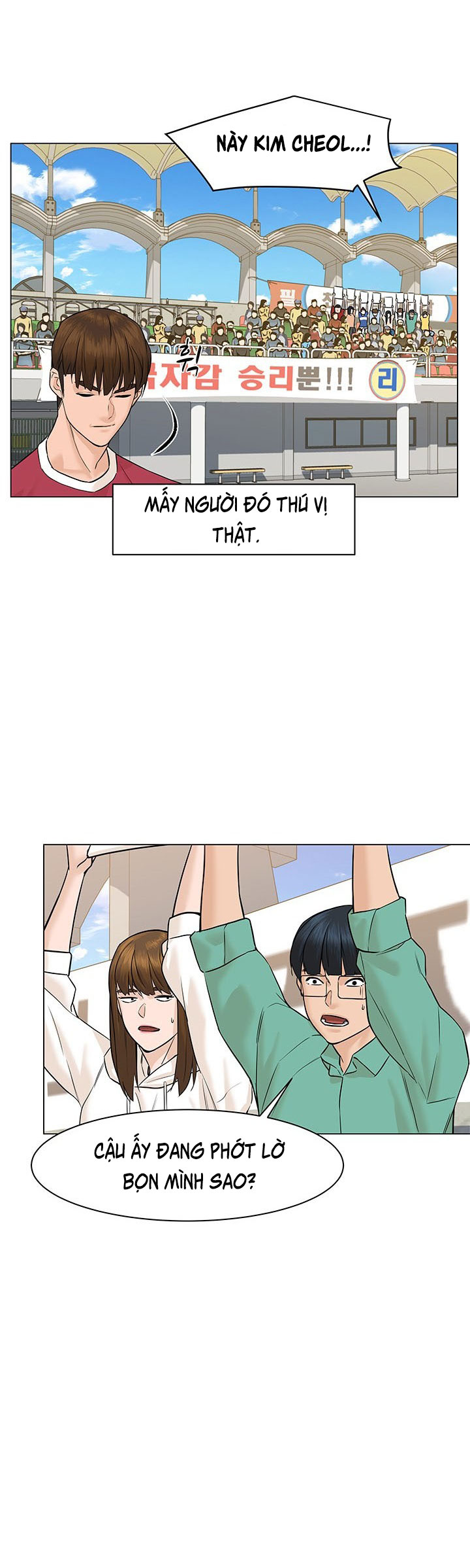 Người Trở Về Từ Cõi Chết Chapter 34 - Trang 50