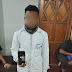 Curi HP di Parkiran, Pelaku Ditangkap Polisi