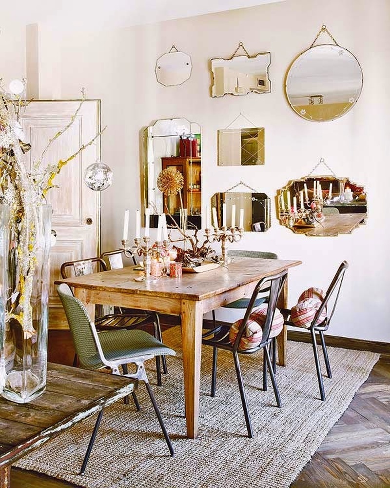inserire un Tavolo Antico nella tua casa
