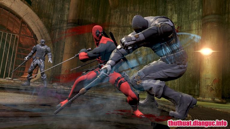 Download game Deadpool Full Cr@ck Fshare