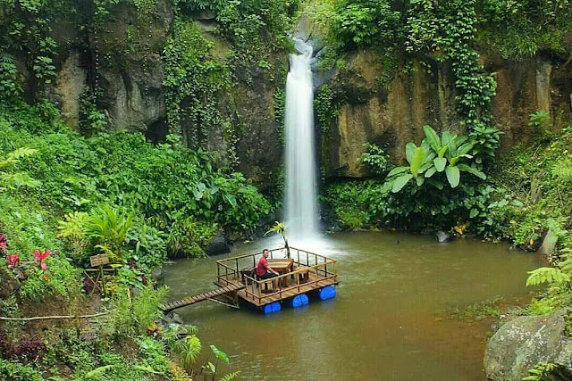 Coban Jahe Waterfall