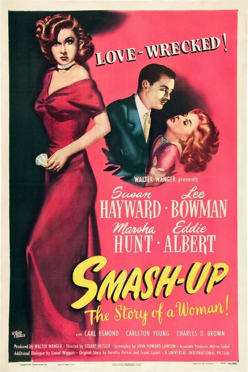 [VF] Smash-Up: The Story of a Woman 1947 Streaming Voix Française