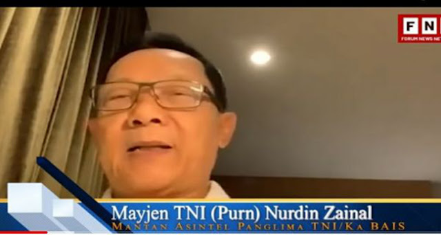 BIN Punya Pasukan Bersenjata, Mantan KABAIS TNI: Mau Bertempur Sama Siapa? BIN Punya Pasukan Bersenjata, Mantan KABAIS TNI: Mau Bertempur Sama Siapa?