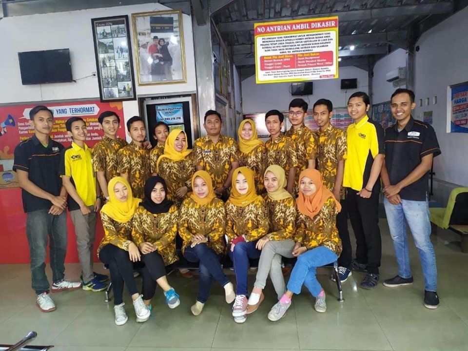 RYO PERCETAKAN DULU JUAL BENSIN ECERAN, KINI JADI