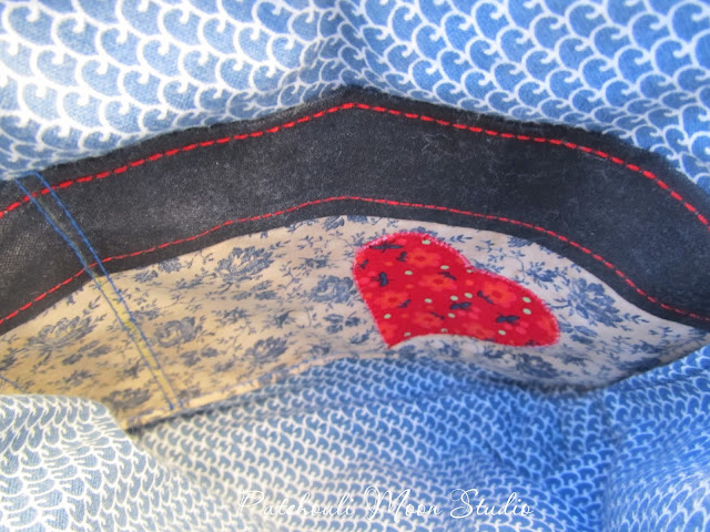 Patchouli Moon Studio~ Sew Powerful Purses 10 & 11