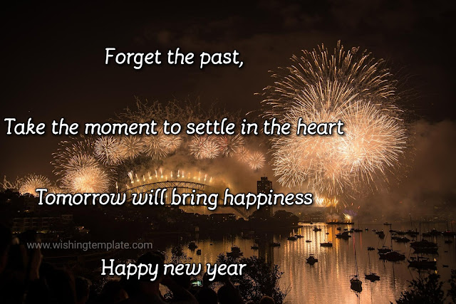Happy new year 2020 Quotes images 