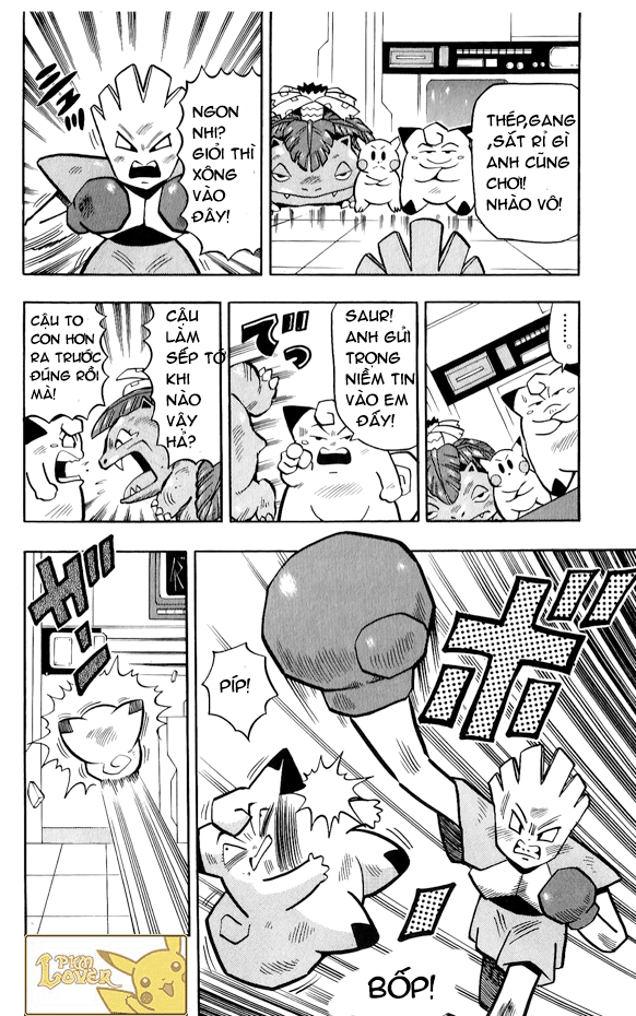 PoKeMon Pippi Chap 11 . Next Chap Chap 12