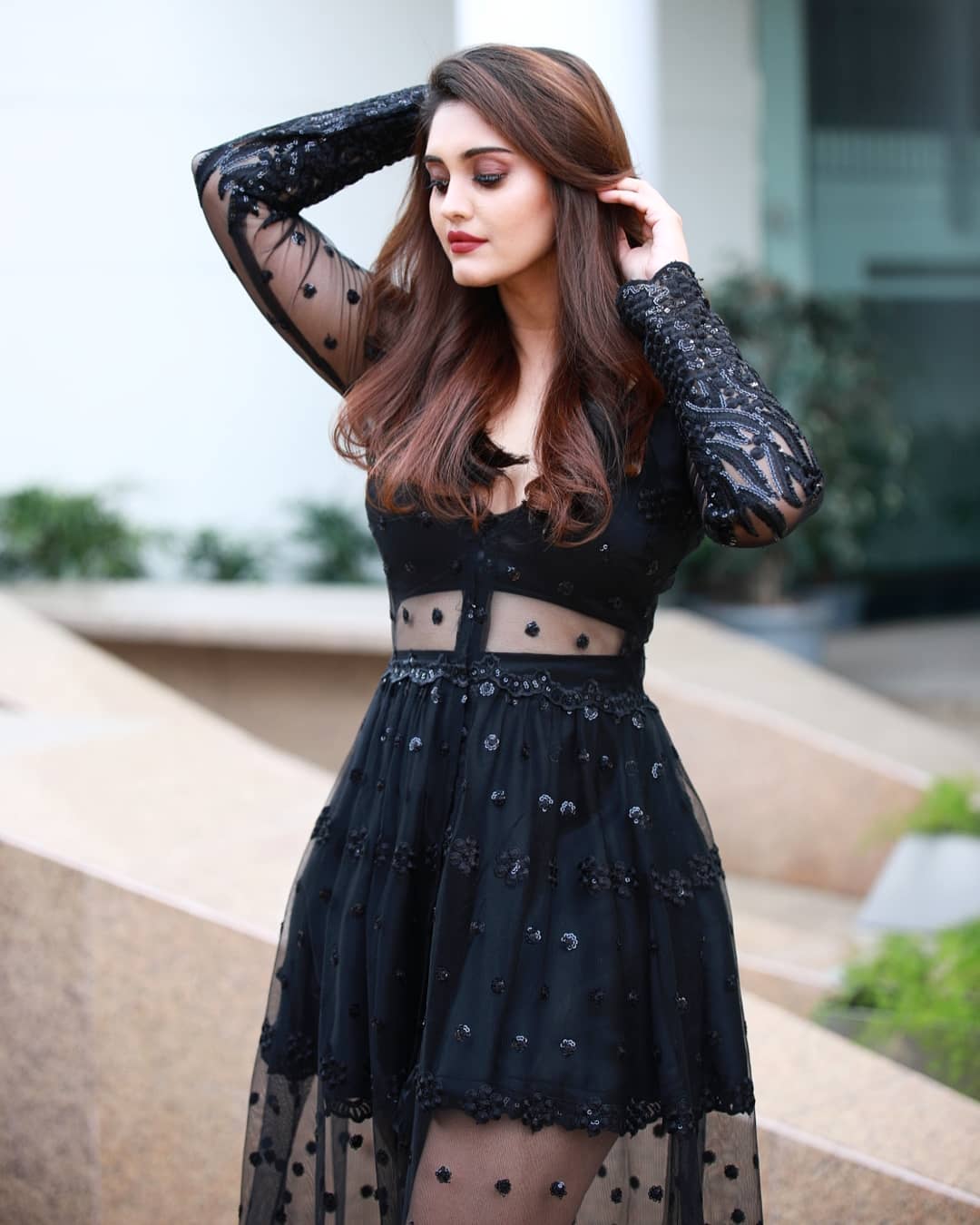 Surbhi Puranik Photoshoot 2019 | RitzyStar
