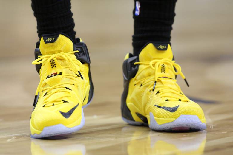 Trends For Nike Basketball Shoes 2014 Lebron Fashion's Feel Tips