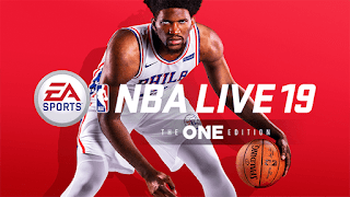 NBA Live 19