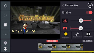 Aplikasi Edit Video Kine Master Mod tanpa Watermark