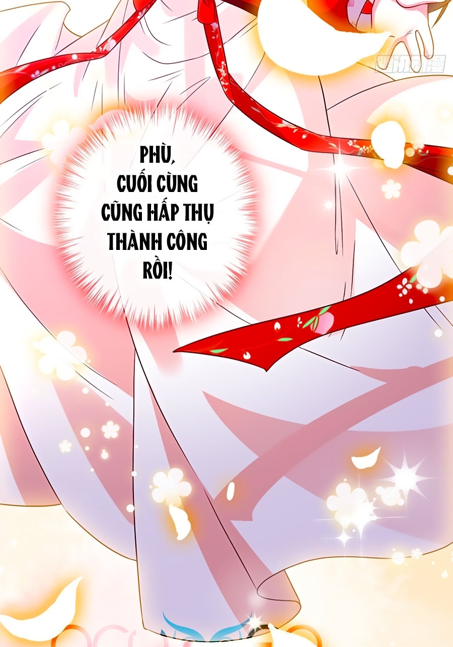 Thú Hắc Cuồng Phi chapter 27 - Trang 15