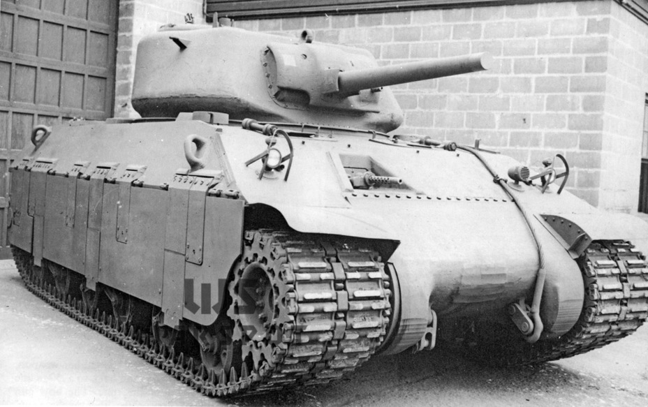 Tank Archives Medium Assault Tank for the British
