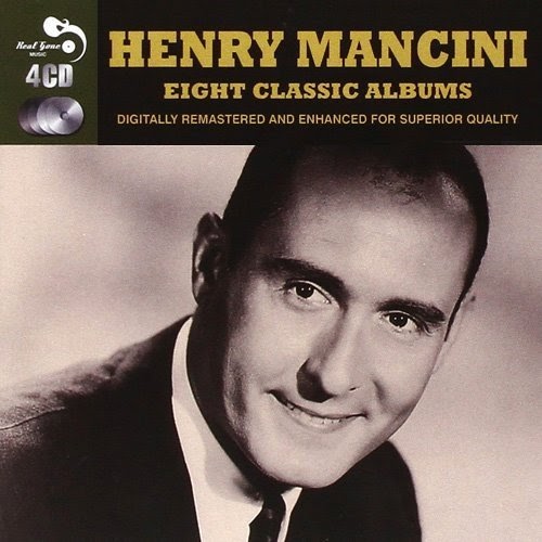 . Henry Mancini Eight Classic Albums (FLAC)