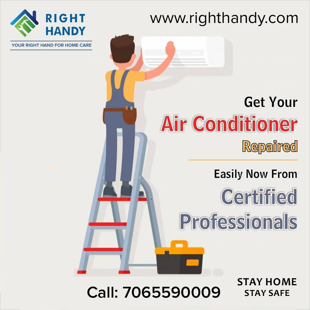 Avail all benefits of the air conditioner repairing in Noida for