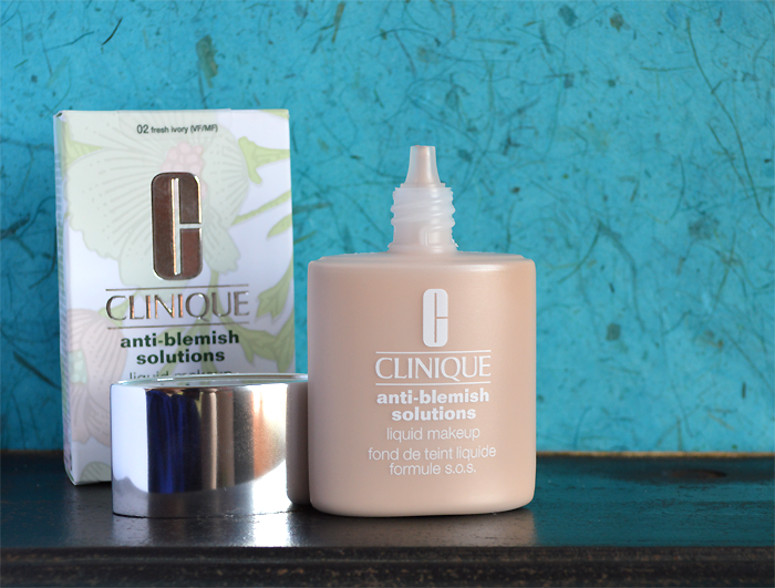 Anti blemish solutions deals