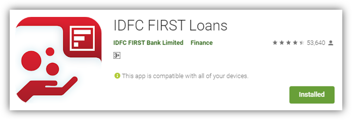 Idfc First Bank Instant Personal Loan नए ब क स ल ज य इ स ट ट पर सनल ल न 5 हज र स 5 ल ख