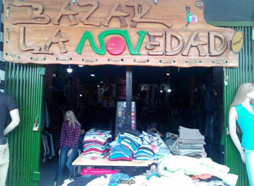 Bazar La Novedad