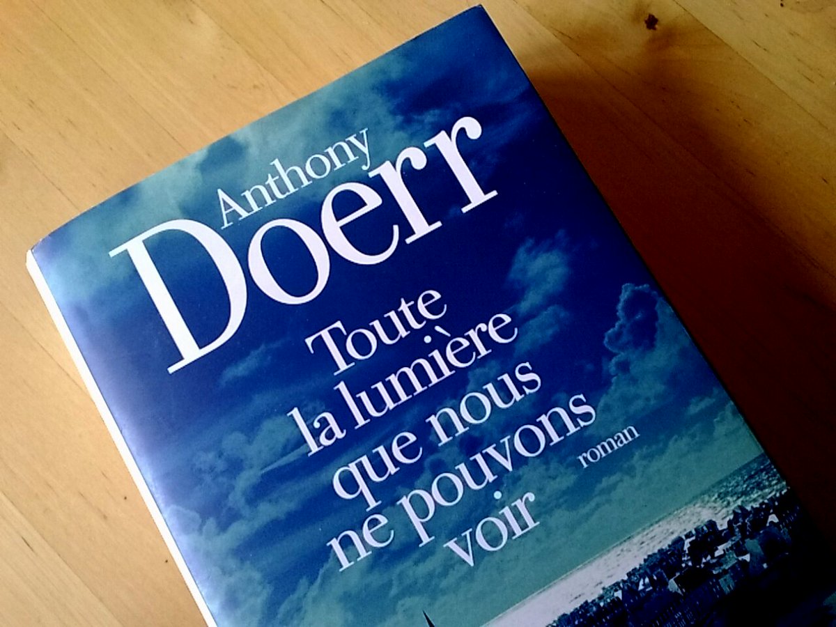 Edyta et sa bibliothèque biblioteka Orzecha Toute la lumière que nous ne pouvons voir Edyta et sa bibliothèque biblioteka Orzecha Toute la lumière que nous ne pouvons voir