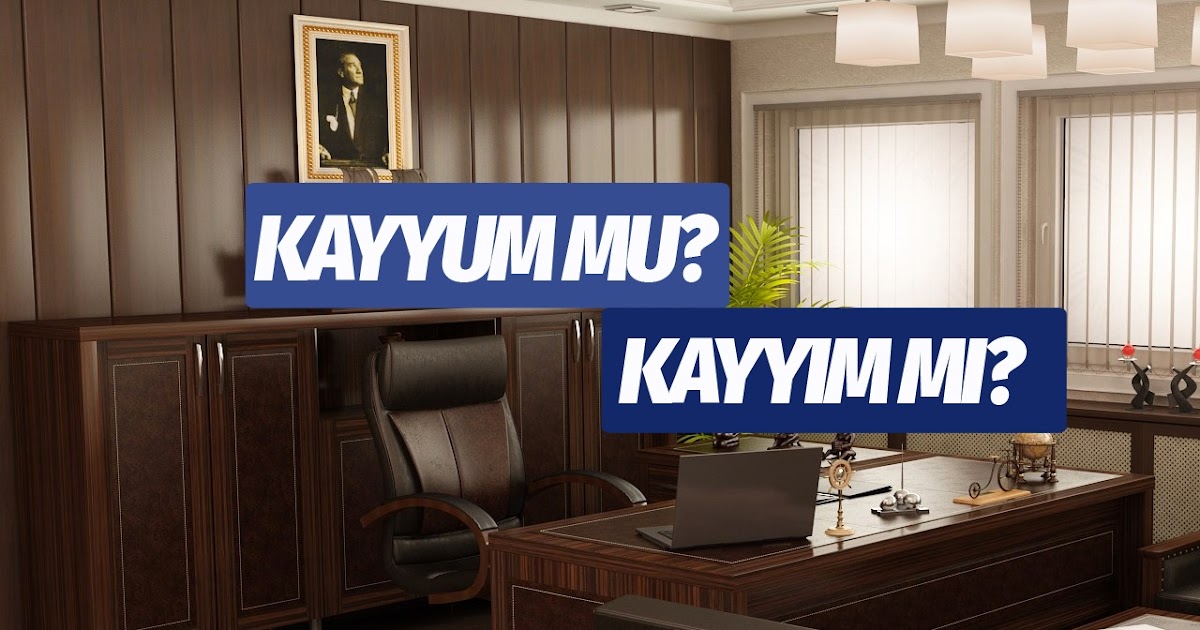 AHMET DERYA VARILCI Sorular