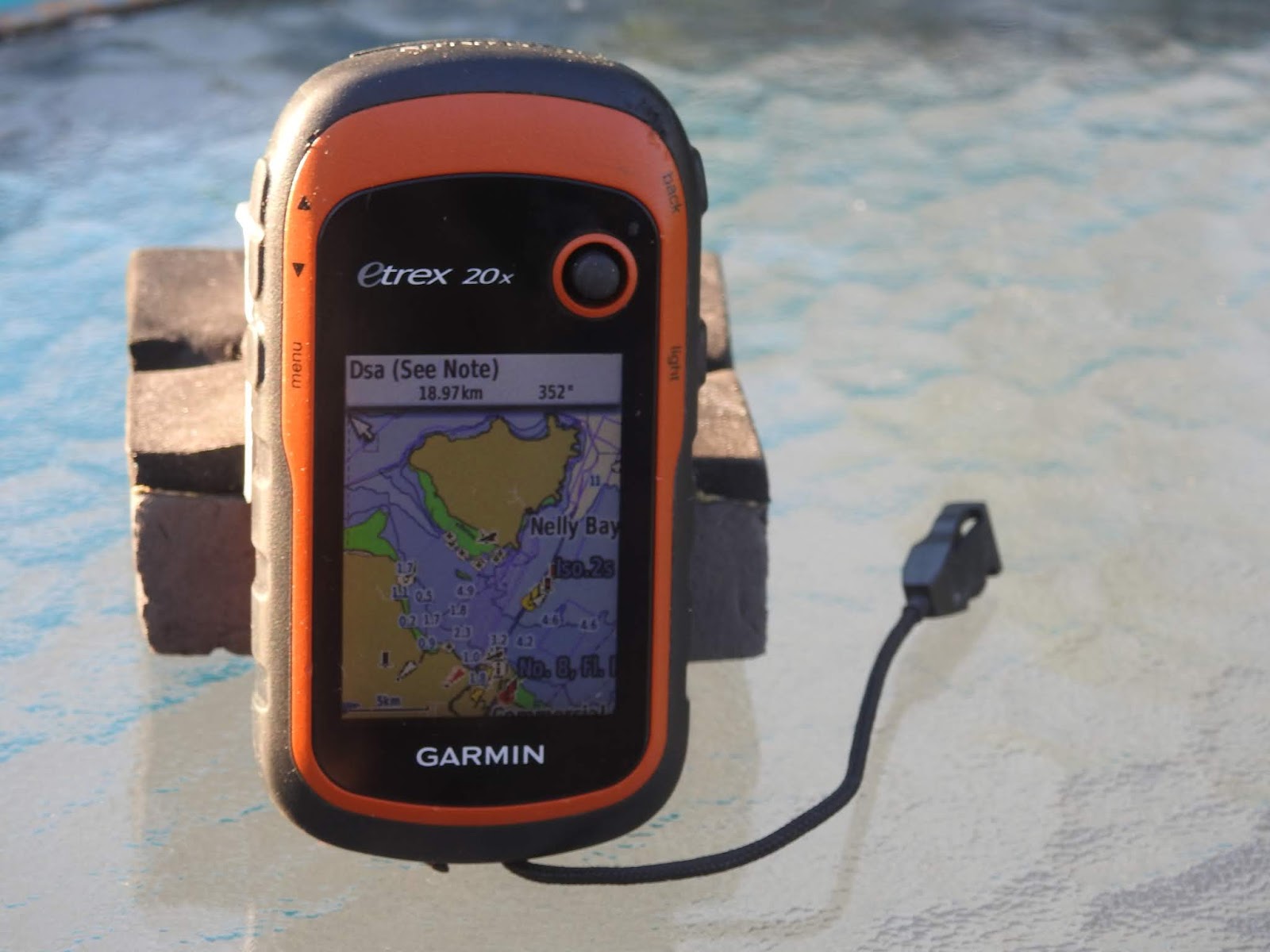 Garmin Etrex 20x GPS